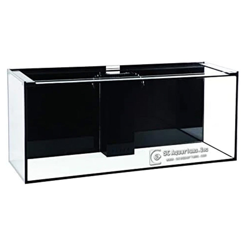 150 Gallon Starfire Glass Aquarium 60X24X24 12Mm