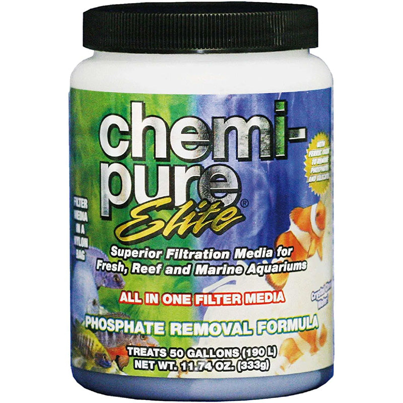 ABE16743 Chemi-Pure Elite for Aquarium, 11.74-Ounce