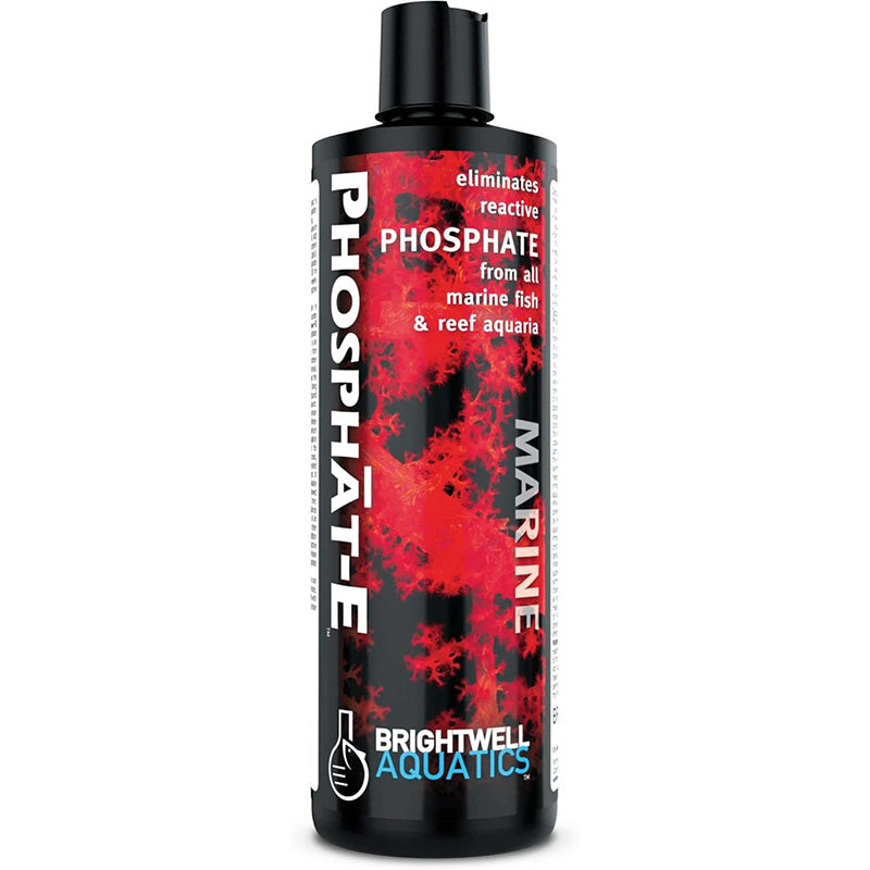 Phosphat-E - Liquid Phosphate Remover for Marine Fish and Reef Aquarium 250-ML