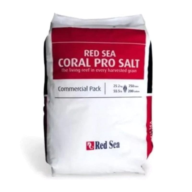 Fish Pharm ARE11236 Coral Pro Marine Salt for Aquarium, 200-Gallon