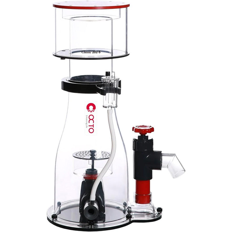 Octopus Classic 202-S Protein Skimmer up to 265 gallons