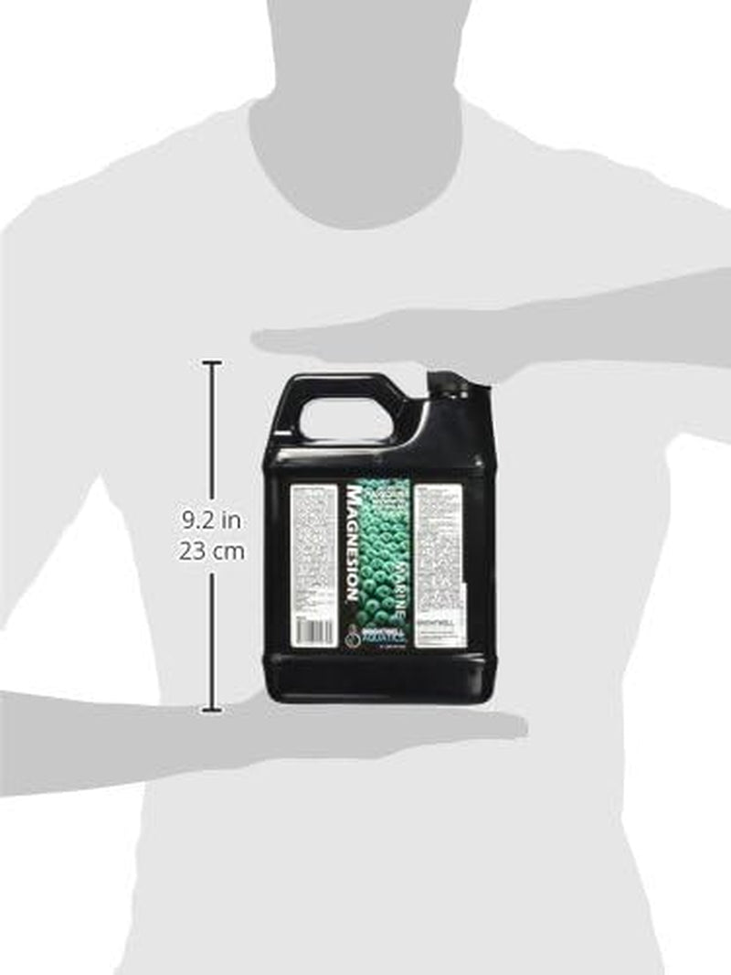Magnesion - Concentrated Magnesium Supplement for Reef and Marine Aquariums