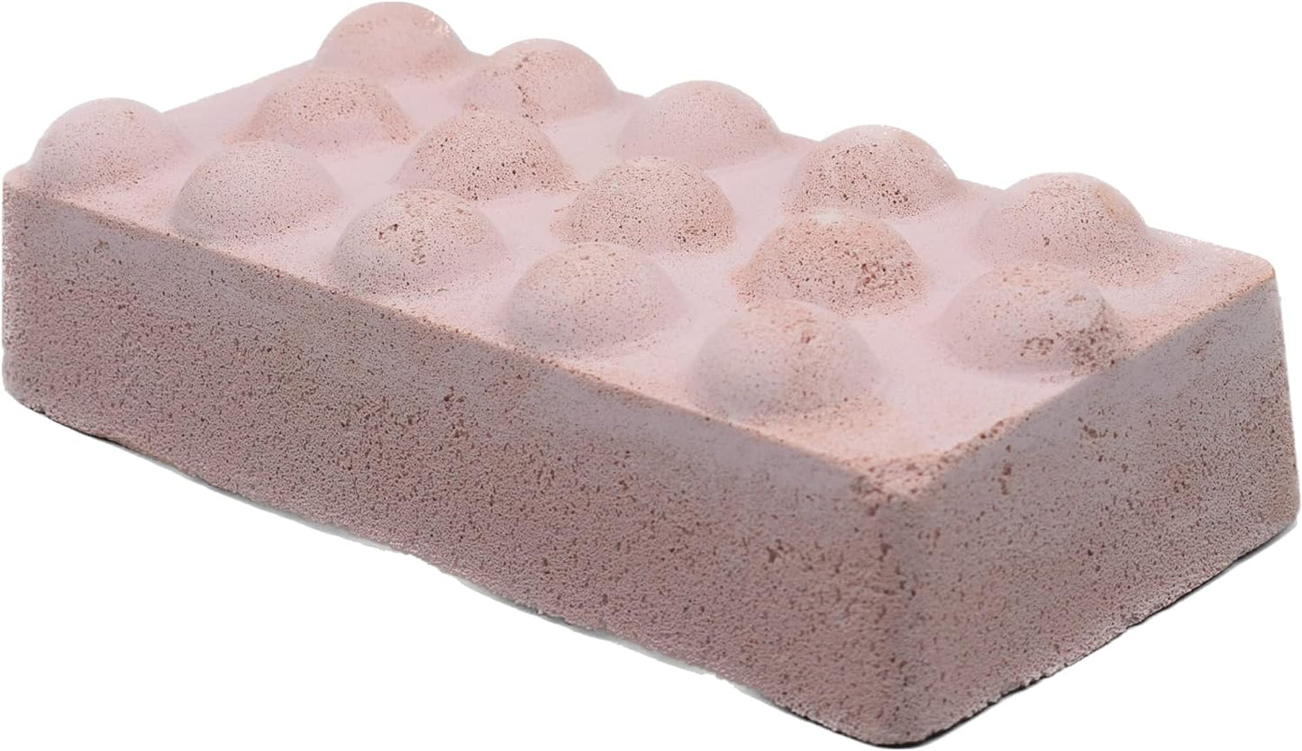 Xport BIO Dimpled Brick - Ultra-Porous Biological Brick Media for Marine and Freshwater Aquarium (XPBRICBIO)