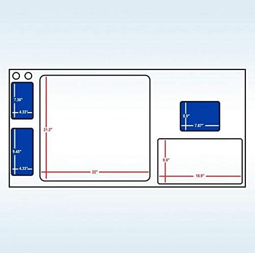 New 48XL Reef Sump for Aquariums Ranging from 250-350 G Refugium Included