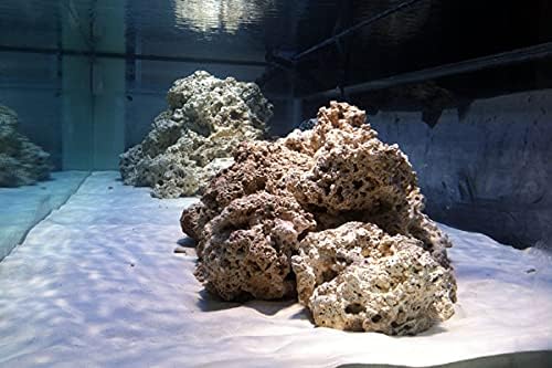 Bio-Activ Live Aragonite Reef Sand 20 Lb.