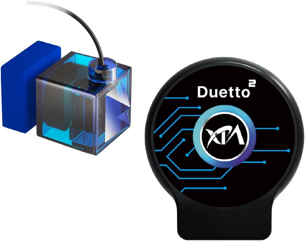 Duetto 2 Dual-Sensor Complete Aquarium Auto Top off ATO System