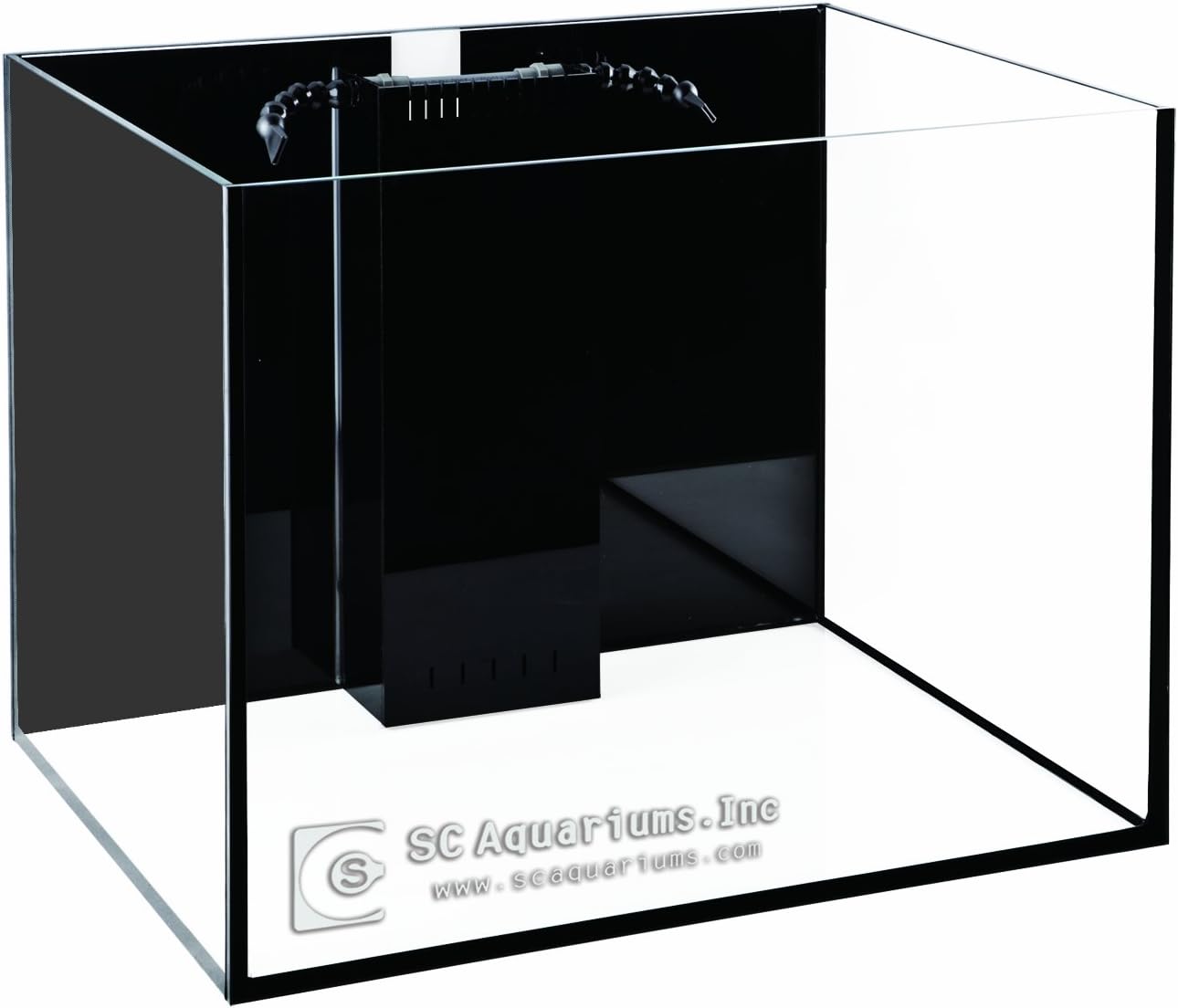 SCA 66 Gallon Starfire Rimless Aquariums 32X24X20