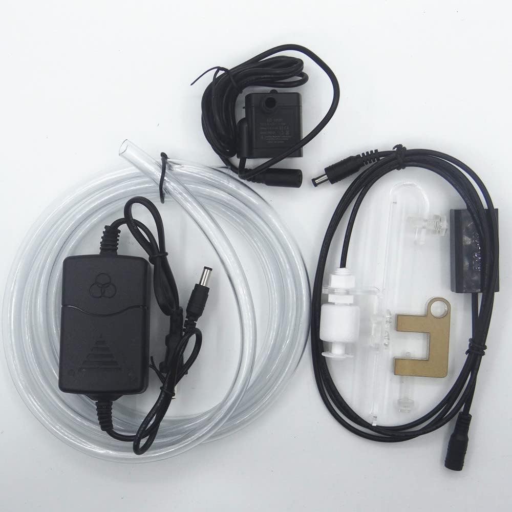 Aquarium ATO Auto Top up off System DC Pump Water Level Sensor , Float Switch (Single Sensor Kit)