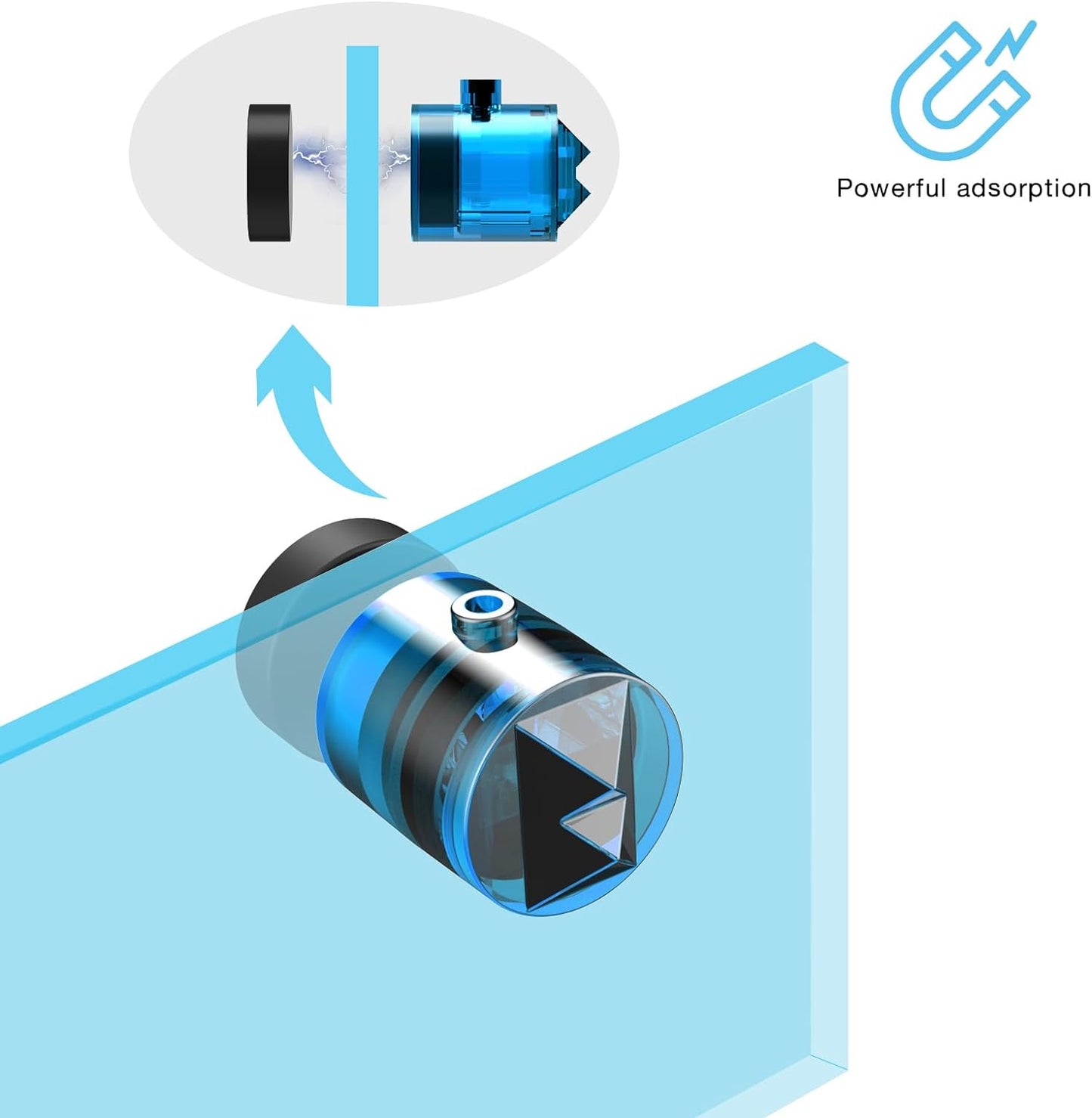 Optical Sensor AUTO TOP Off(Ato) with Upgraded QST Tech and Smart ETFT Algorithm for Both Reef and Fresh Tanks(Mt-Lite)