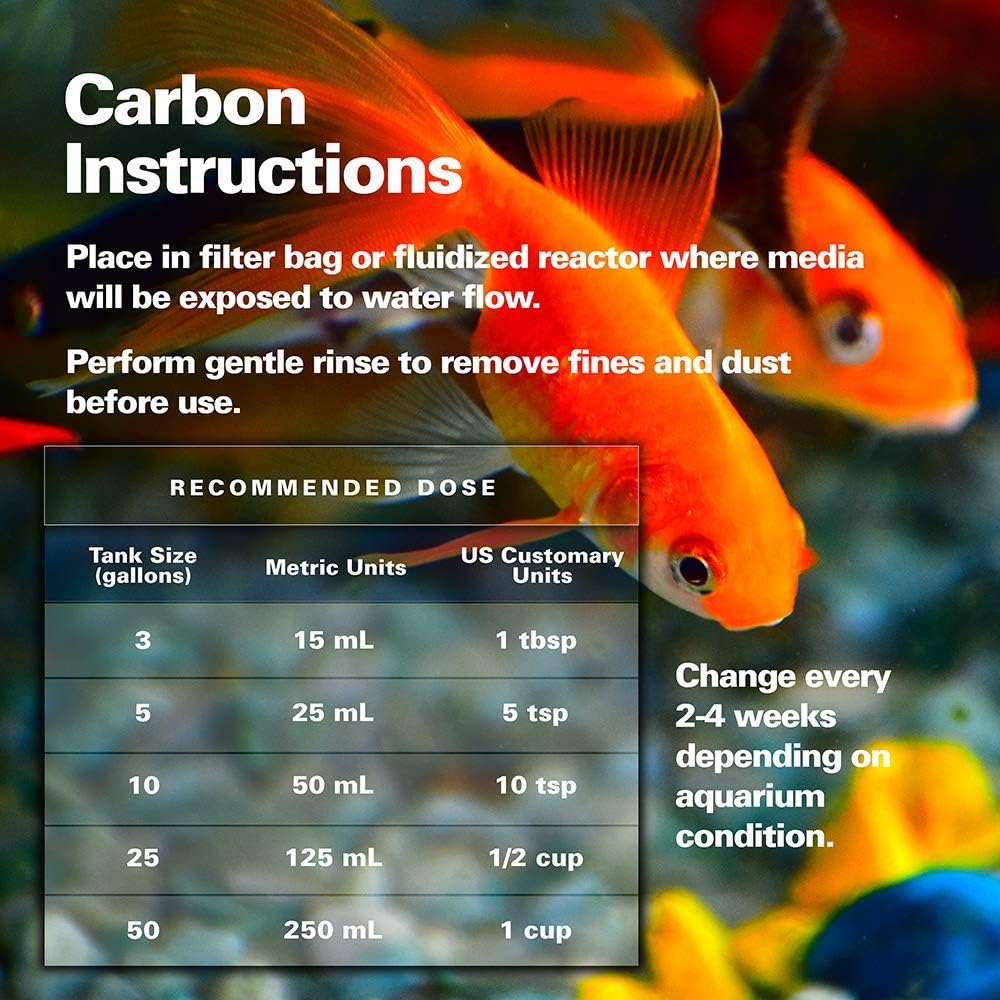 Crystal Cal Activated Carbon