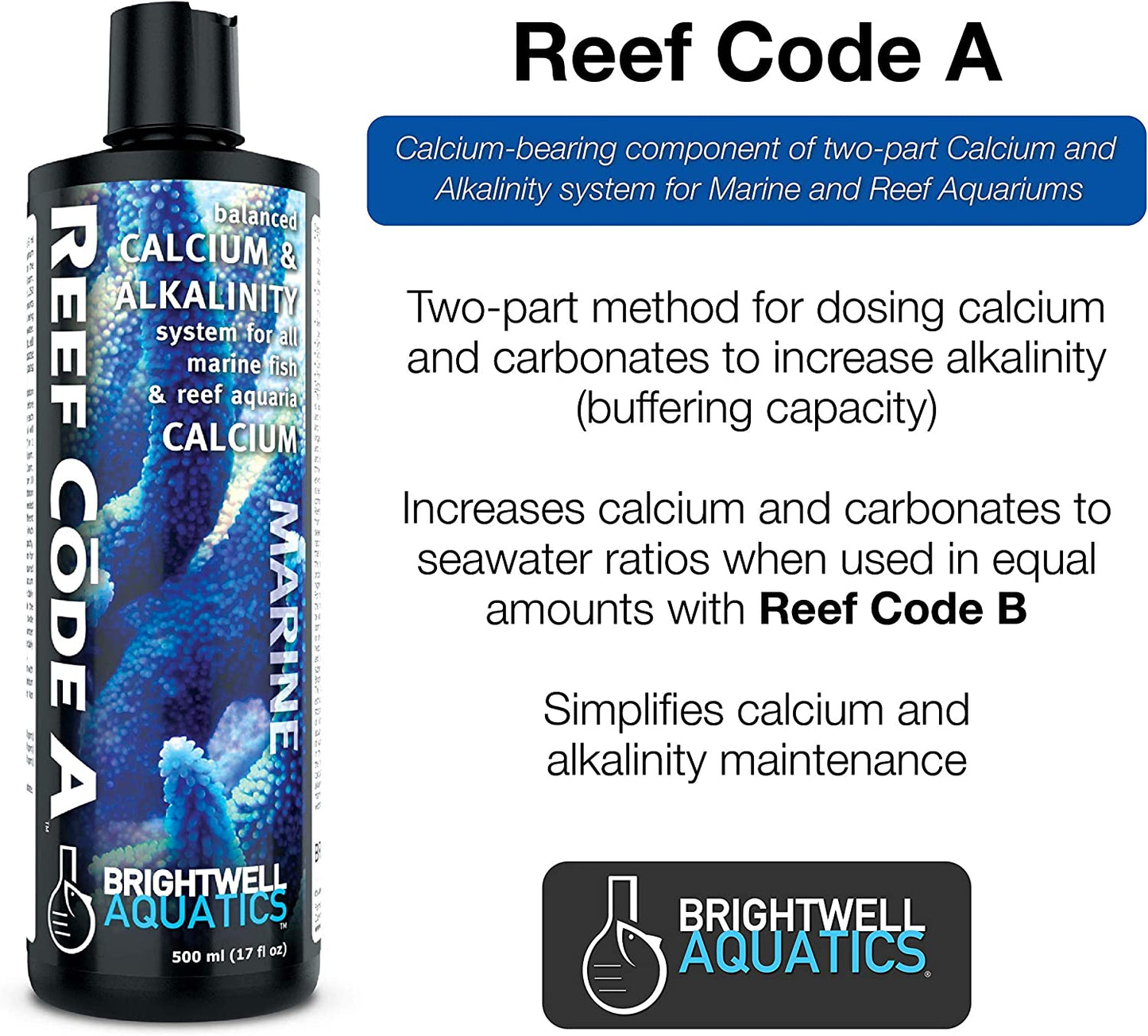 Brightwell Reef Code A