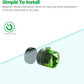 Auto Top off for Saltwater Aquarium Water ATO System for Both Reef and Fresh Tank - Green