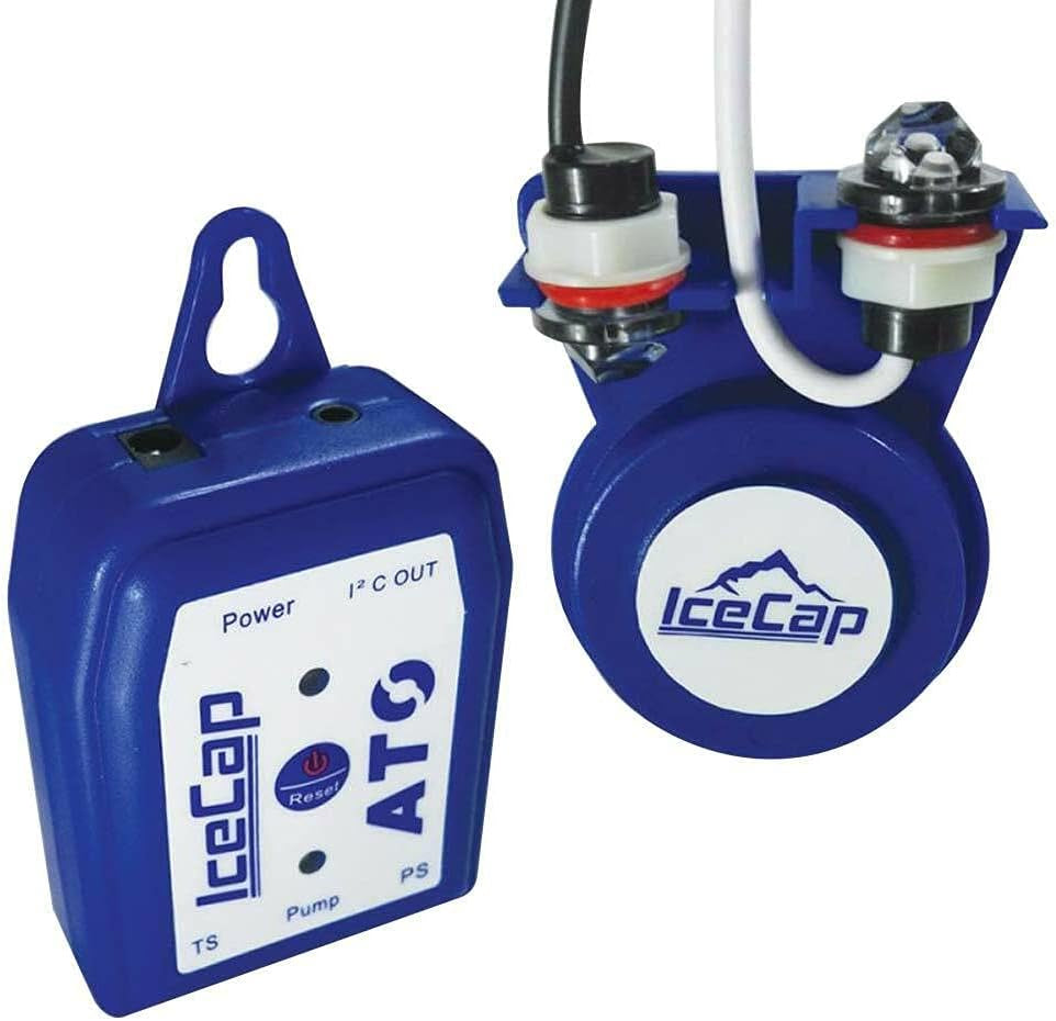 Advanced Dual Optical Auto Top Off Controller