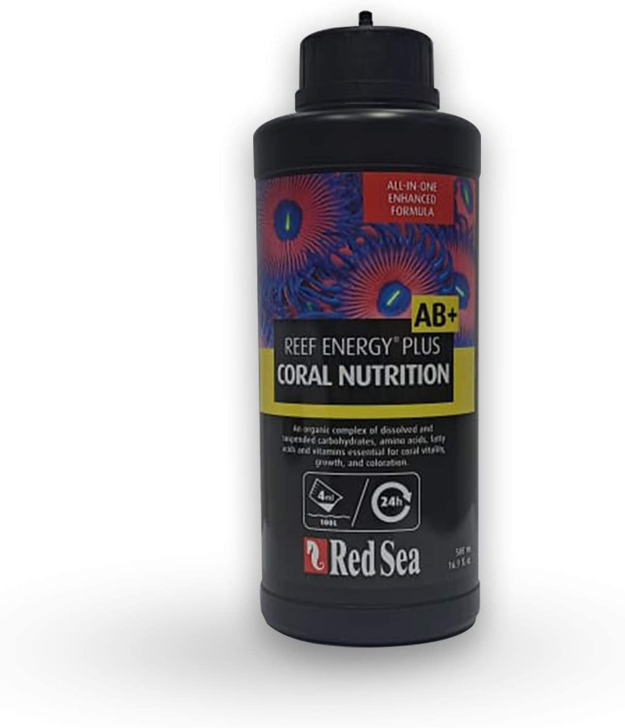 "Enhanced Reef Energy AB+ 500ml Aquatics Solution"