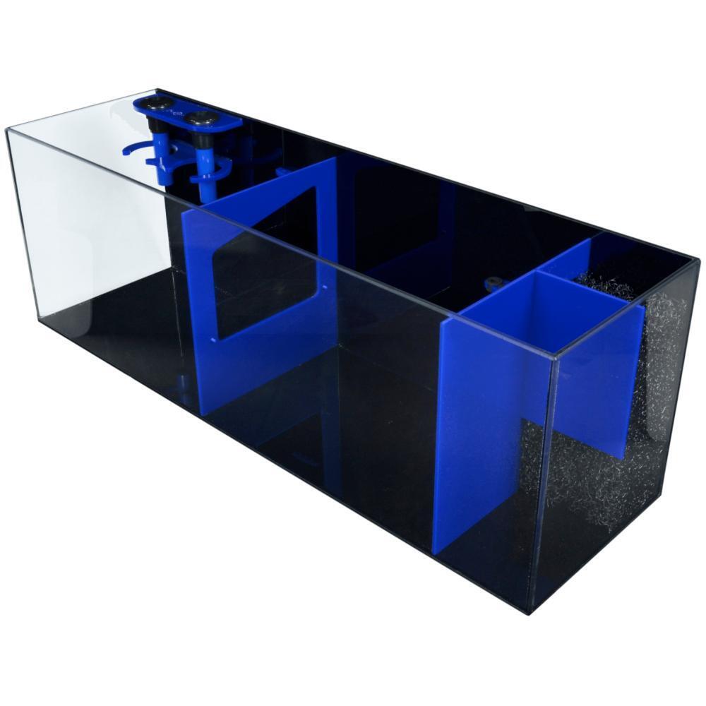 Bashsea 48X14X16" Bio-Fuge Sump - BLUE