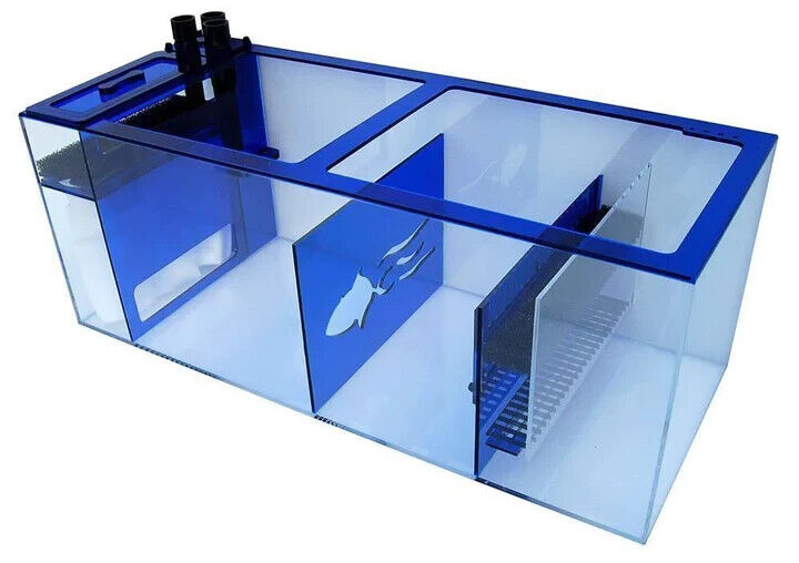 Trigger Systems Sump Refugium Sapphire Blue 39" Limited Edition - Ships Free