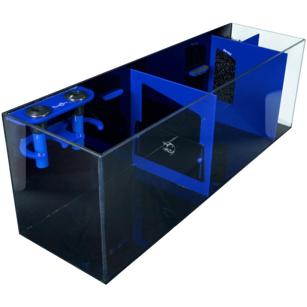 Bashsea 48X14X16" Bio-Fuge Sump - BLUE