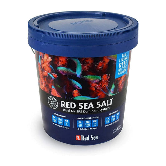 Fish Pharm ARE11065 Coral Reef Marine Salt for Aquarium, 175-Gallon