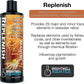 Replenish - Advanced Trace and Minor Element Supplement for Marine Fish and Reef Aquarium 500-Ml