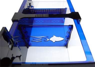 Platinum Aquarium Sump with Fleece Roller Filter for Aquariums (26" Sump)