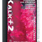 Kalk+2 - Advanced Calcium, Magnesium & Strontium Powdered Kalkwasser Supplement for Marine Fish and Aquariums