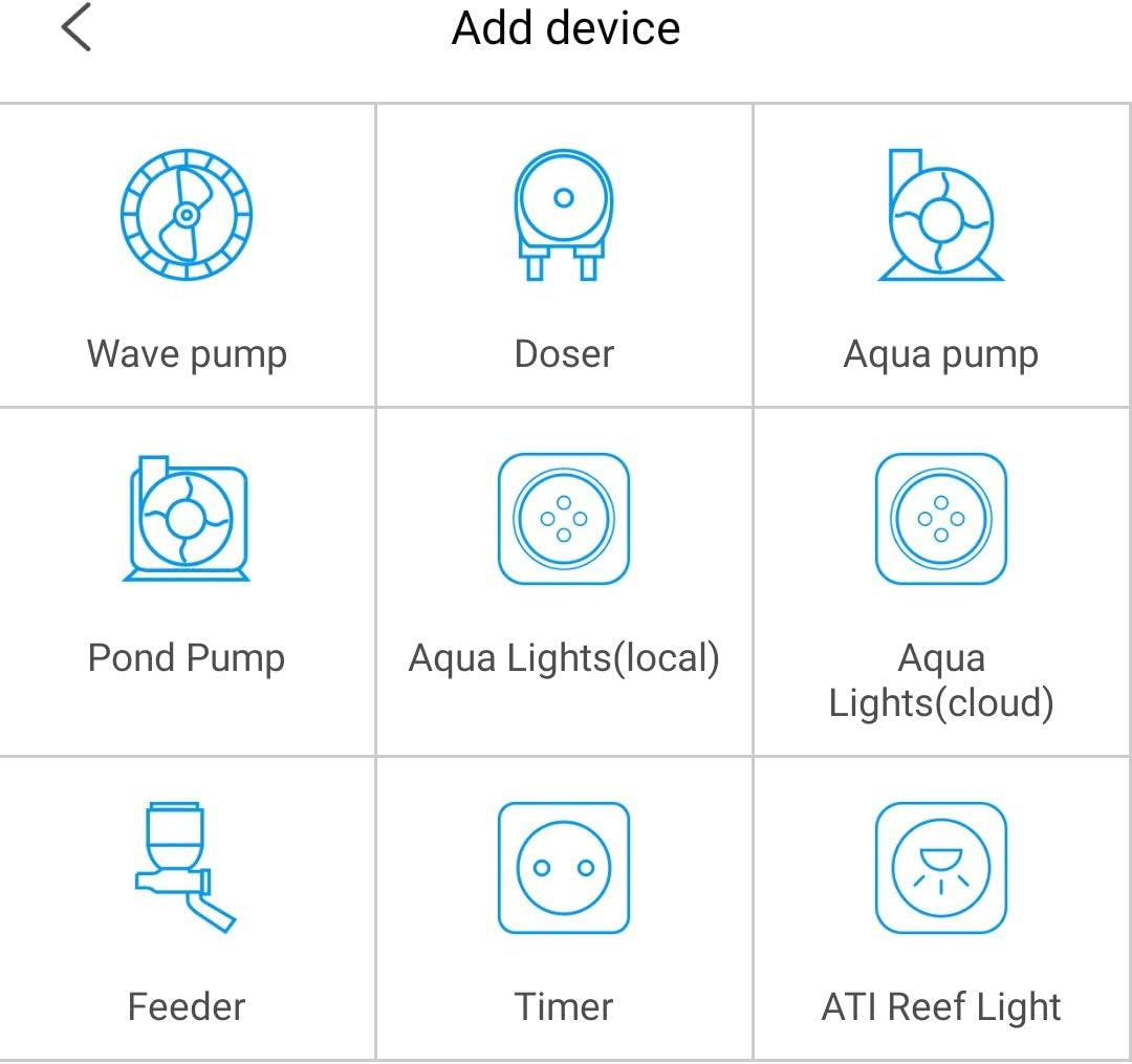 Doser 3.4 Wifi 4-Channel Auto Dosing Pump for Saltwater Reef Aquarium, White (Doser3.4)