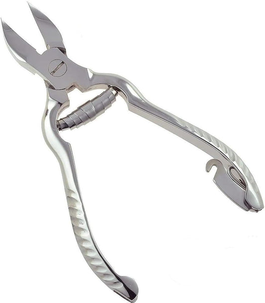 Heavy Duty 5.5" Barrel Spring Coral Cutter Shears Stainless Steel Tool for Propagation FRAGGING Hard Soft Freshwater Reef
