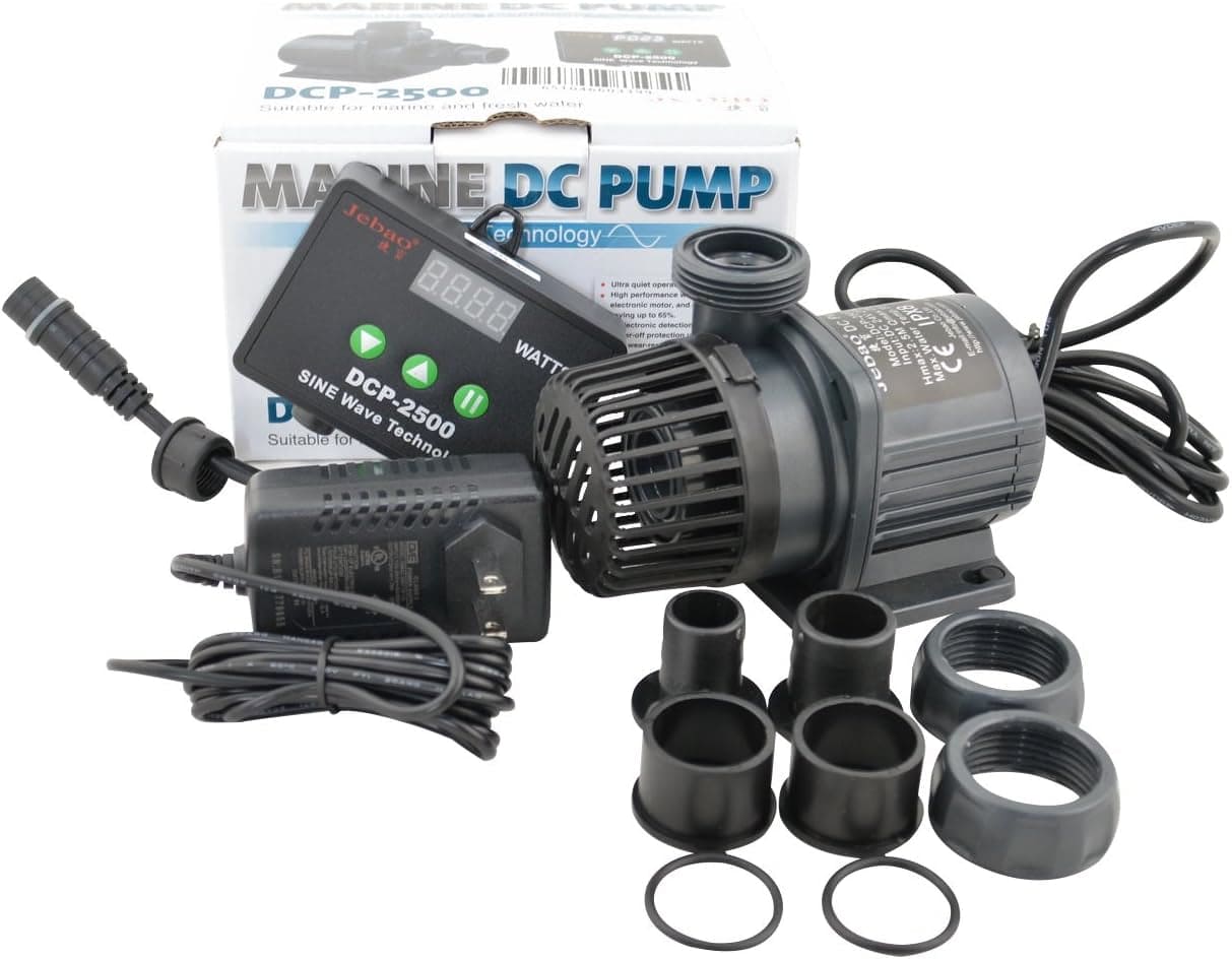 DCP Sine Wave Water Return Pump (DCP-2500)