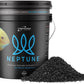 Neptune Premium Activated Carbon for Aquariums 25 Pounds - Made in the USA – Certified Calgon Carbon Product