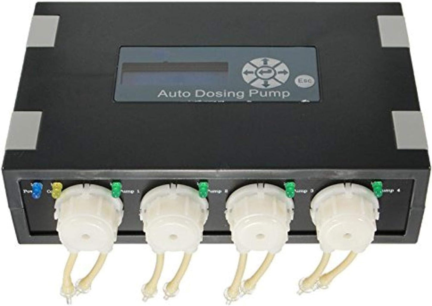 Programmable Auto Dosing Pump DP-4, Black