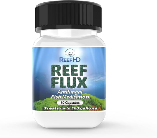Reef Flux Anti-Fungal Treatment (100 Gal)