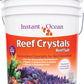 Reef Crystals Reef Salt, Formulated Specifically for Reef Fish Tank Aquariums