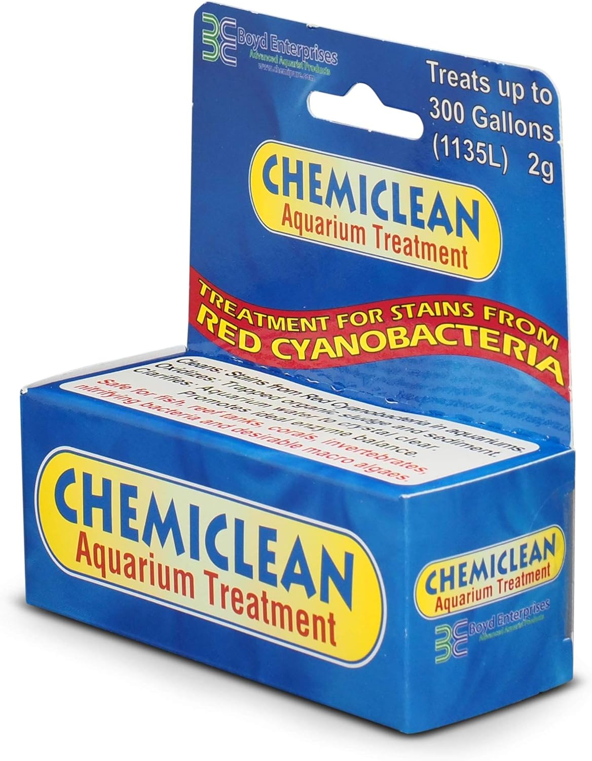 Chemi-Clean - 2 G