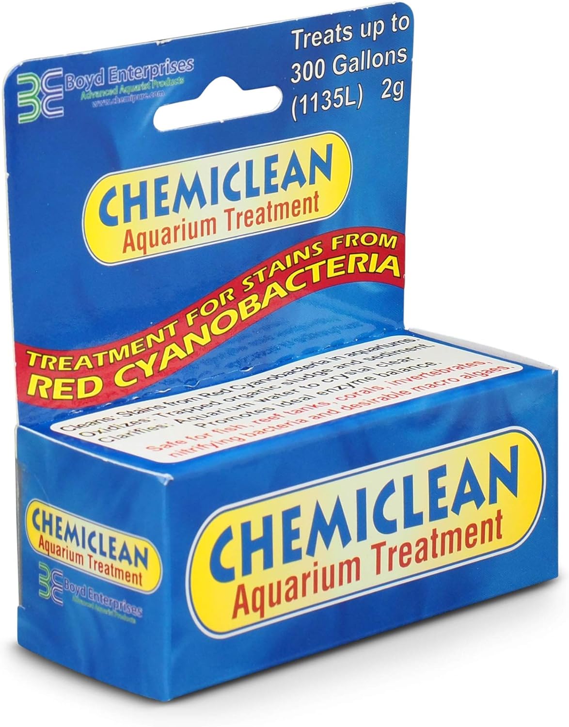Chemi-Clean - 2 G