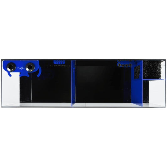 Bashsea 48X14X16" Bio-Fuge Sump - BLUE