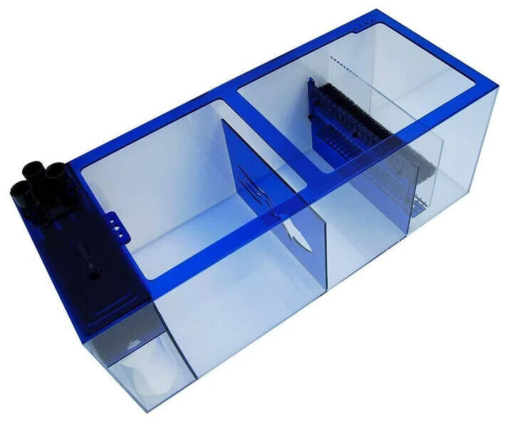 Trigger Systems Sump Refugium Sapphire Blue 39" Limited Edition - Ships Free